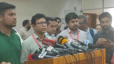 ‘শাপলা’ প্রতীক না পেলে রাজনৈতিক লড়াইয়ের ঘোষণা এনসিপির